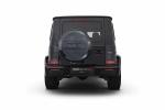 Mercedes-AMG G63 800 Black Ops by Brabus 2019 года